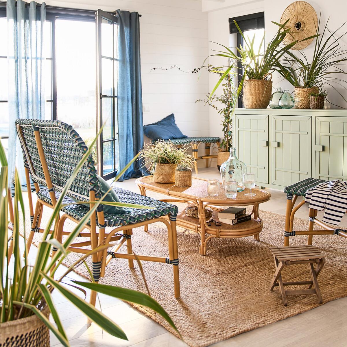 Carlos Solid Pine Sideboard – image 6