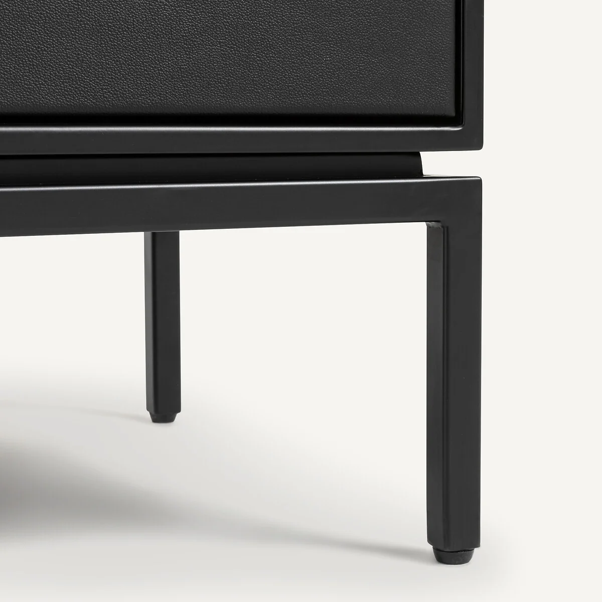 Hitha Marble & Metal Sideboard – image 5