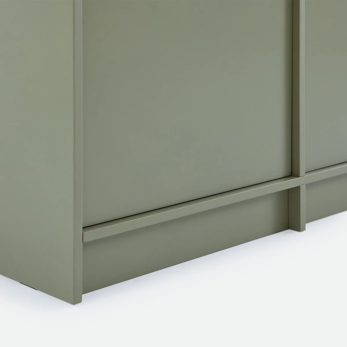 Senssia Oak Veneer Low Sideboard – image 6