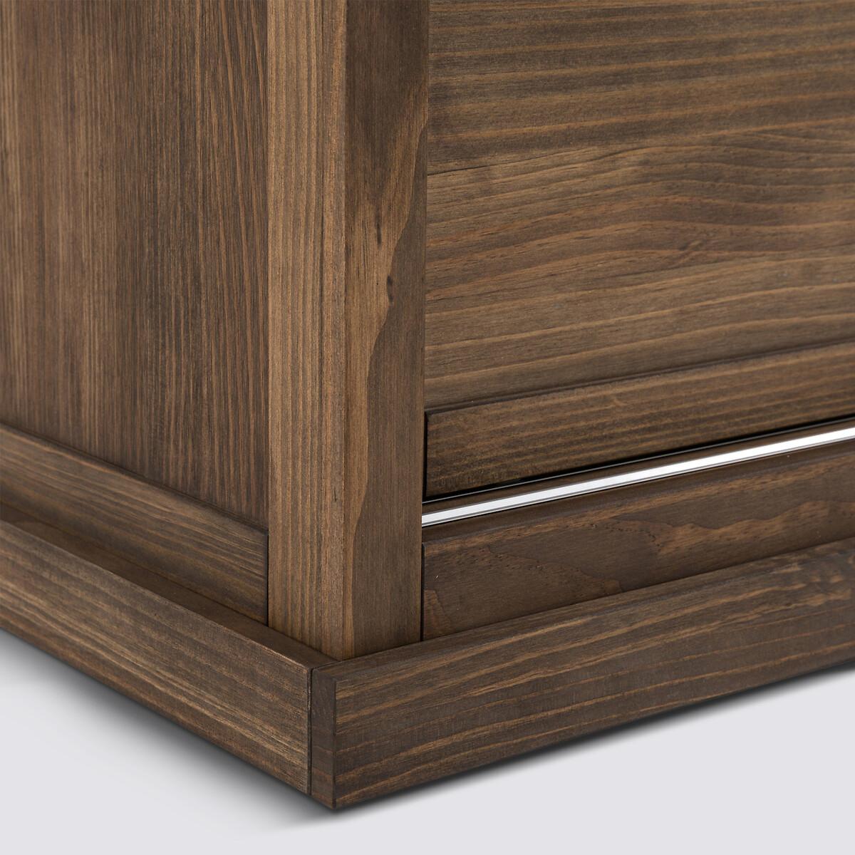 Lunja Solid Pine Triple Sideboard – image 9