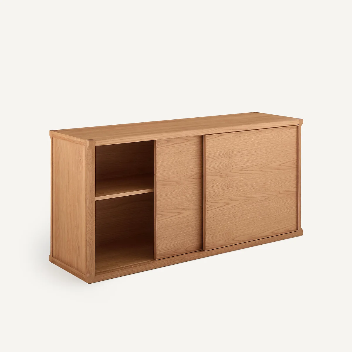 Iéna Oak and Veneer Sideboard, Designed By Emmanuel Gallina – image 4