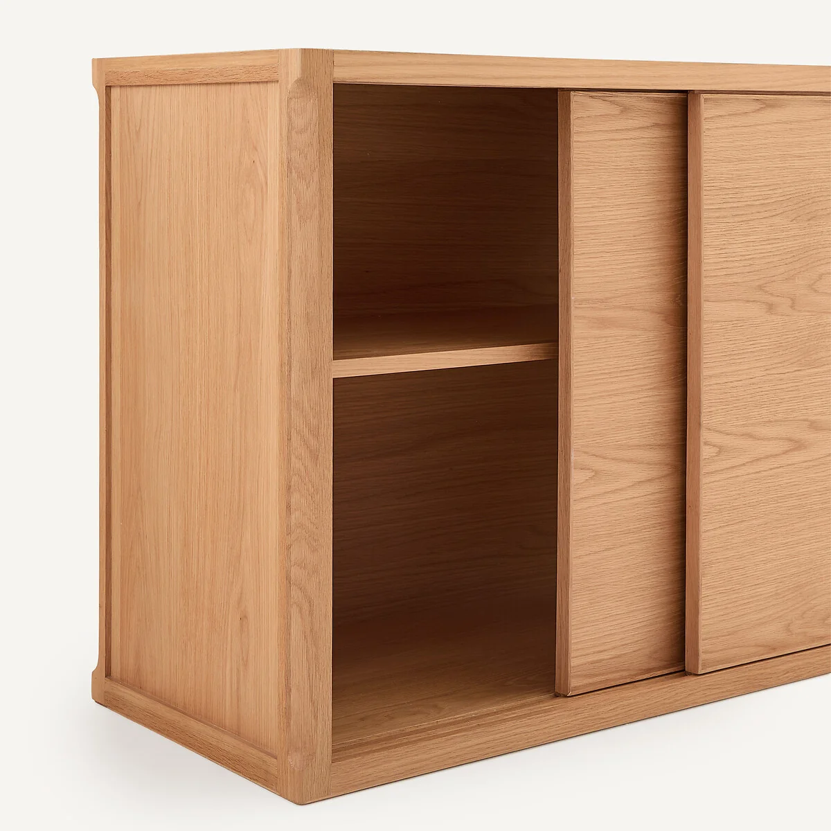 Iéna Oak and Veneer Sideboard, Designed By Emmanuel Gallina – image 5