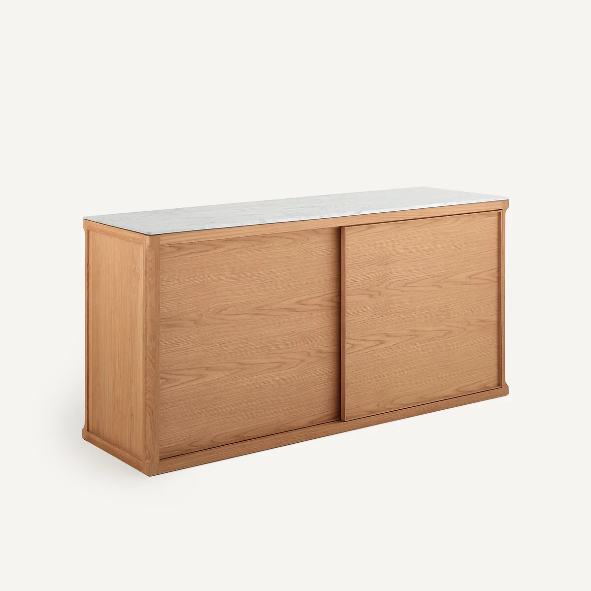 Iéna Oak and Veneer Sideboard, Designed By Emmanuel Gallina – image 8