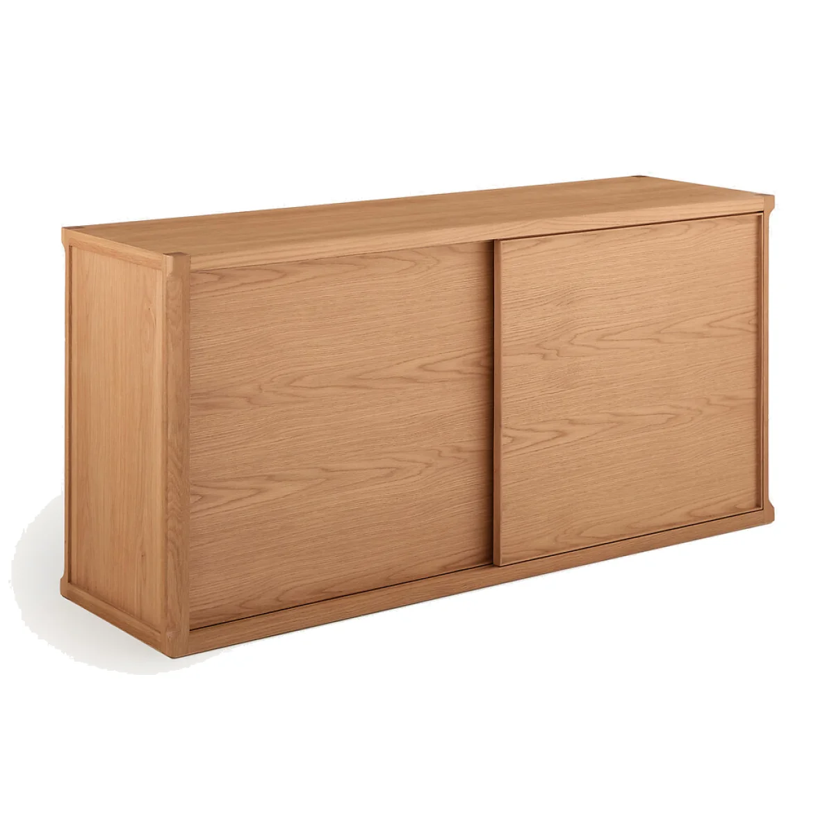 Iéna Oak and Veneer Sideboard, Designed By Emmanuel Gallina – image 1
