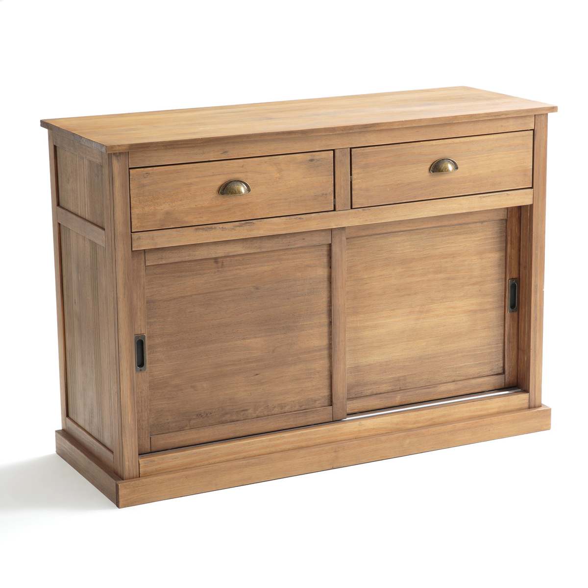 LUNJA Classic Solid Pine Sideboard – image 2