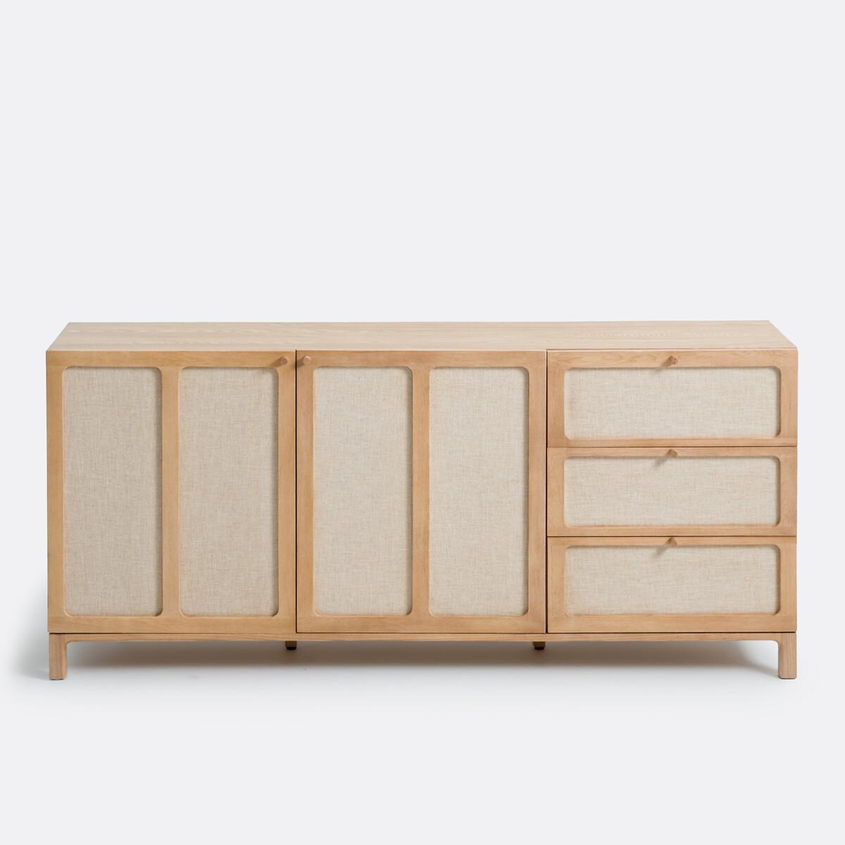 Esmara Ash/Linen Sideboard – image 2