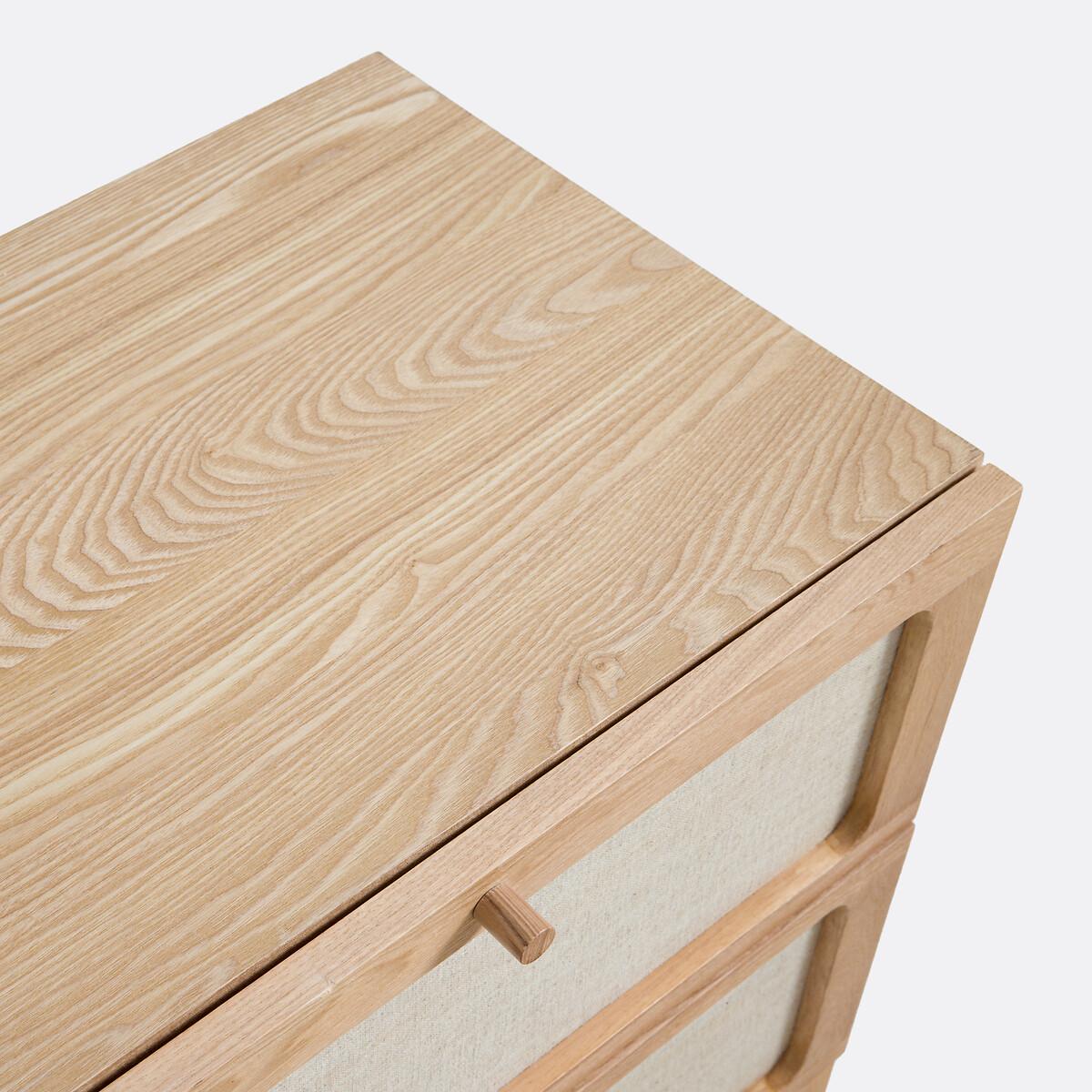 Esmara Ash/Linen Sideboard – image 4