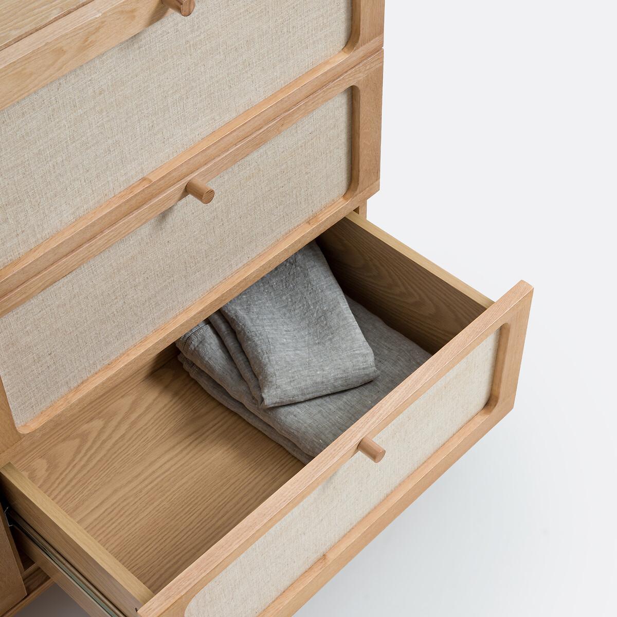 Esmara Ash/Linen Sideboard – image 7