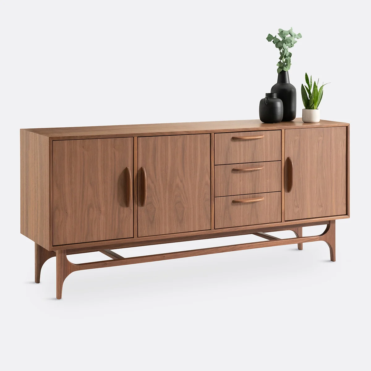 Larsen Walnut Sideboard – image 3