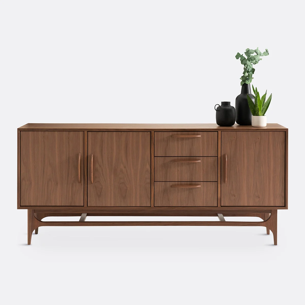 Larsen Walnut Sideboard – image 4