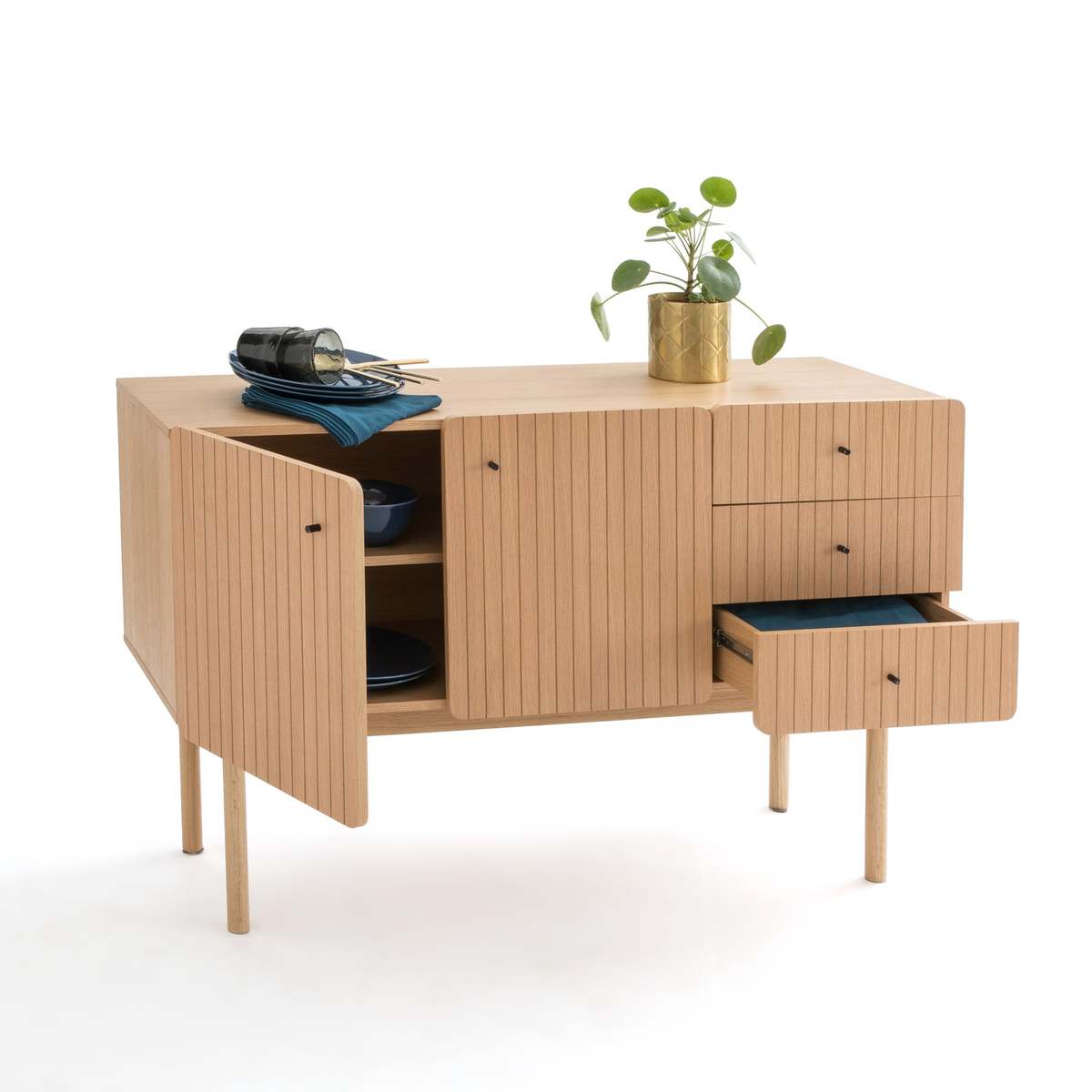 Groove Buffet Sideboard – image 4