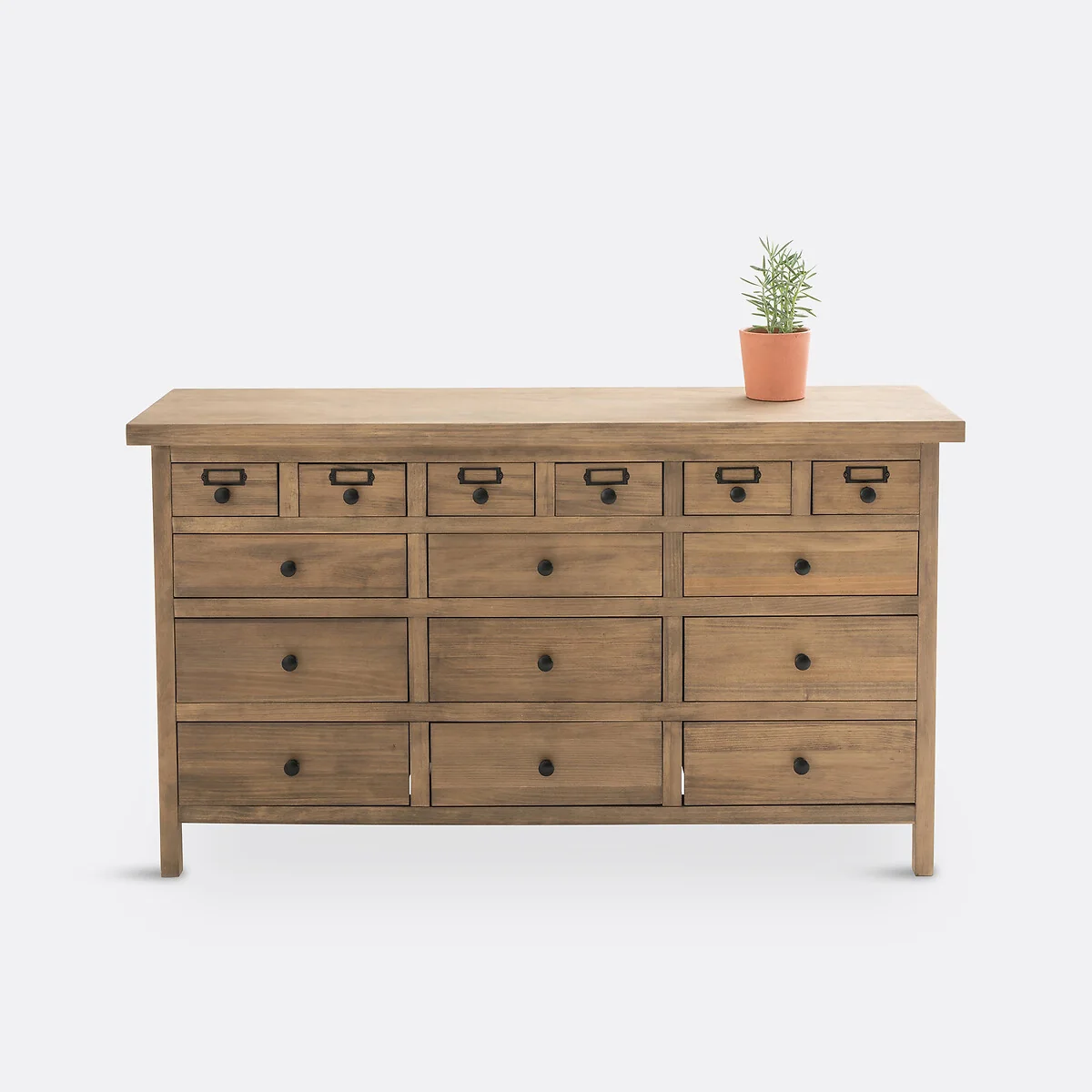 Lunja Sideboard with 15 Drawers – image 2