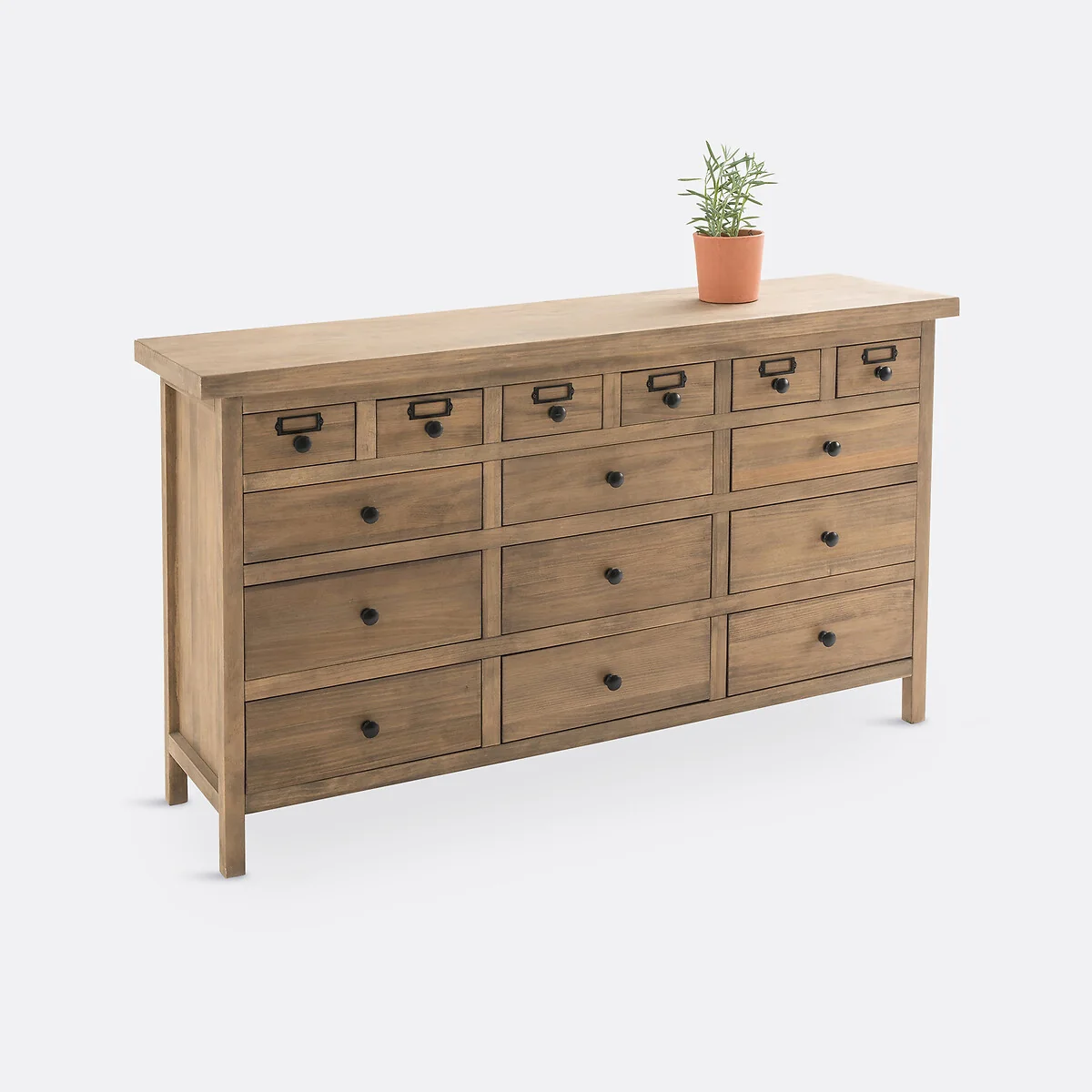 Lunja Sideboard with 15 Drawers – image 3