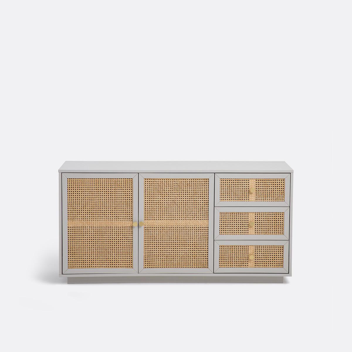 Sideboard 2 Doors 3 Drawers, Paola – image 2