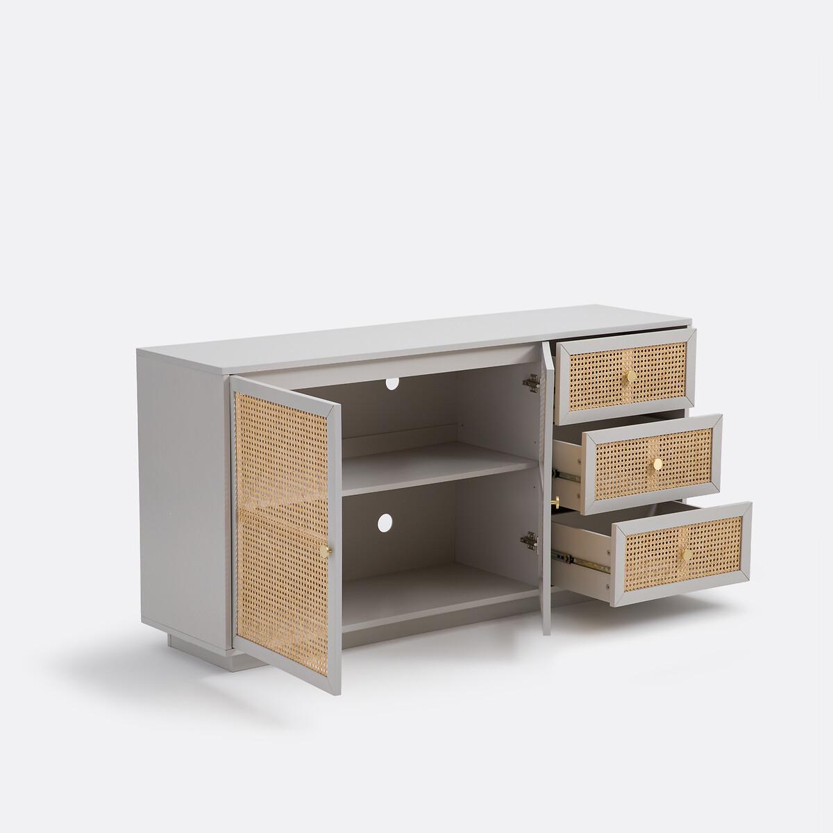 Sideboard 2 Doors 3 Drawers, Paola – image 4