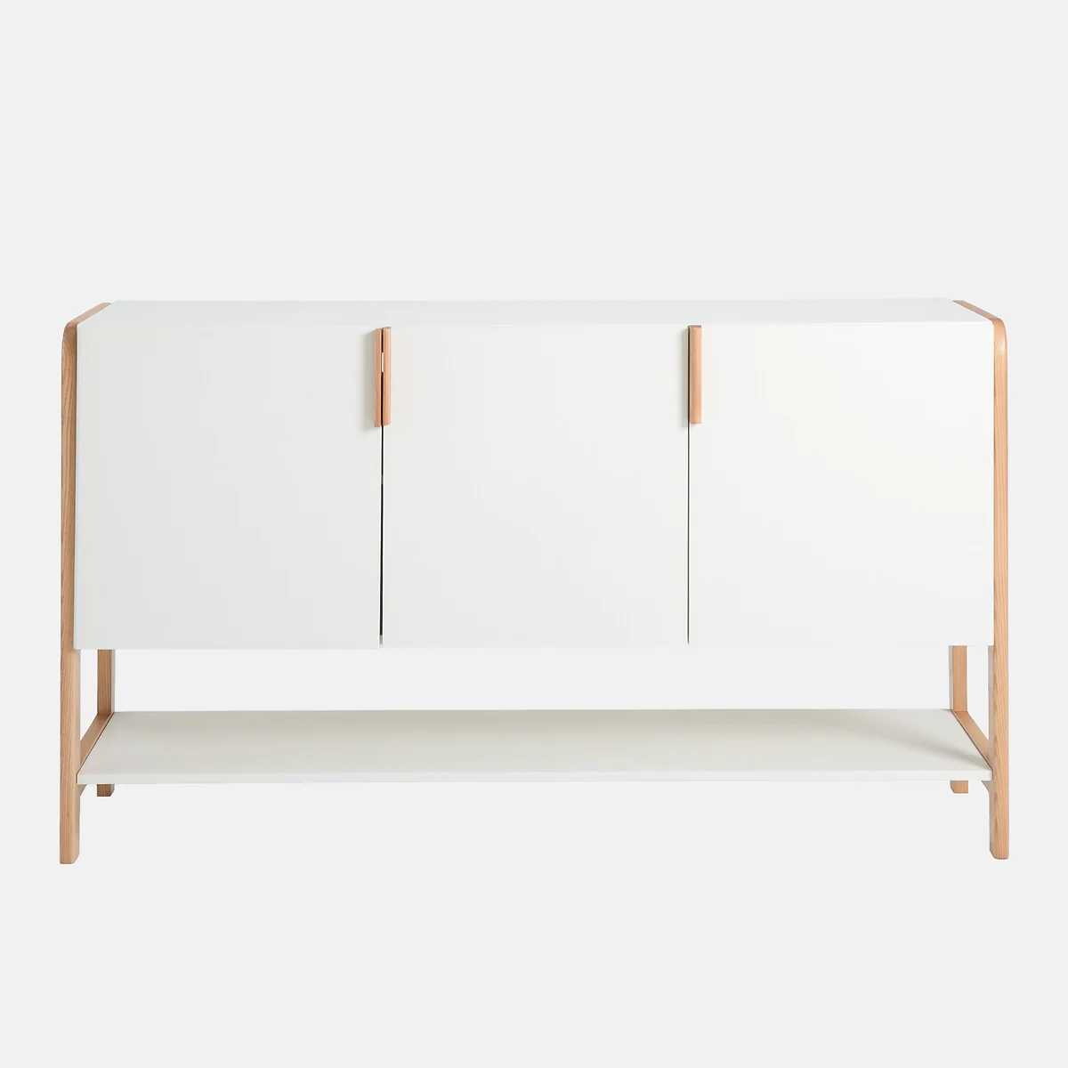 Lumeko 3-Door Sideboard – image 3