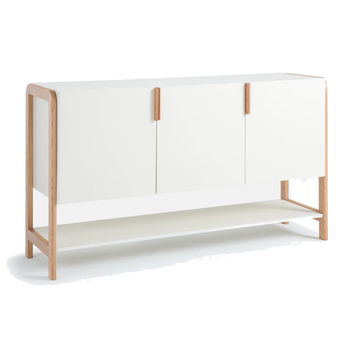 Lumeko 3-Door Sideboard – image 1