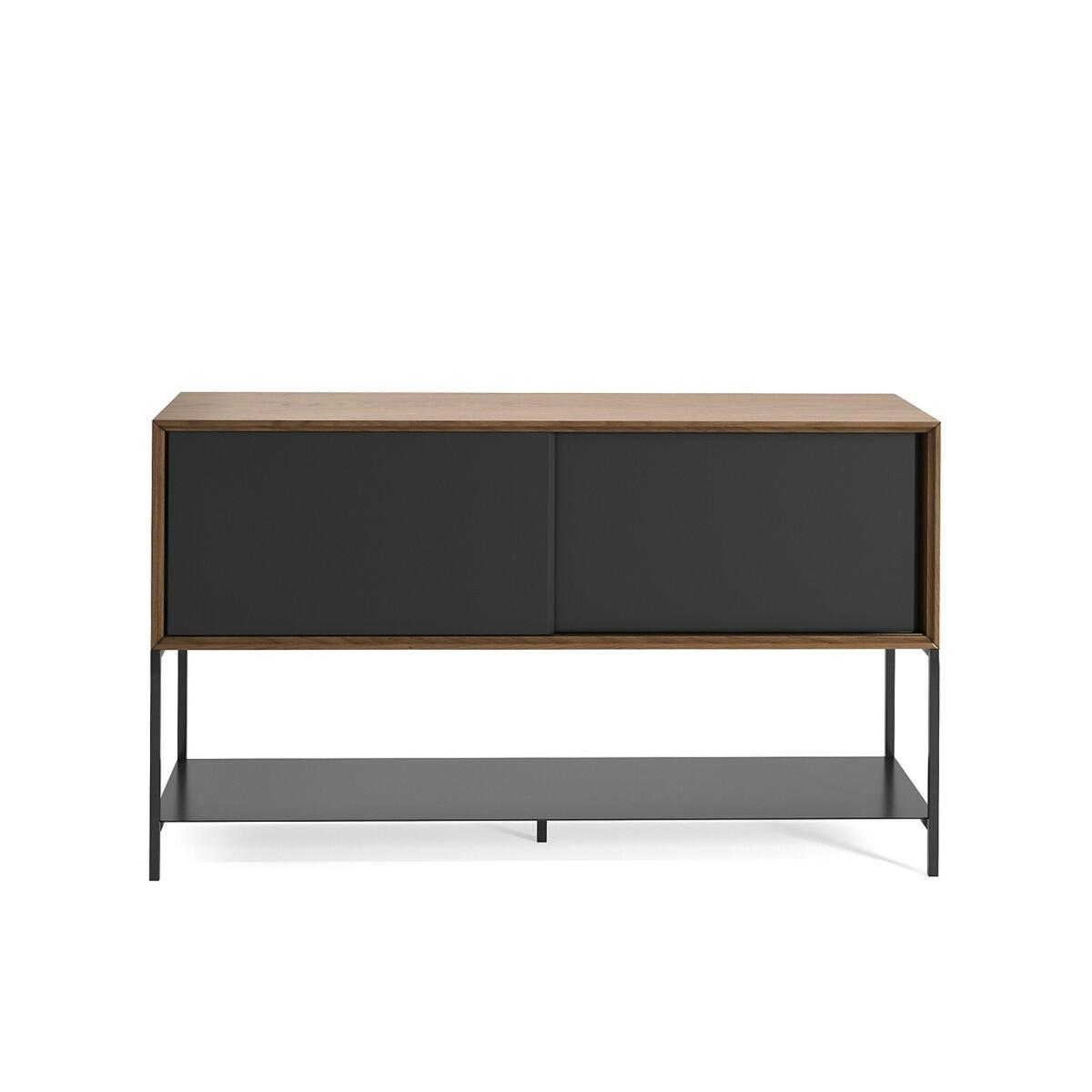 Mambo Metal & Walnut Veneer Sideboard – image 2