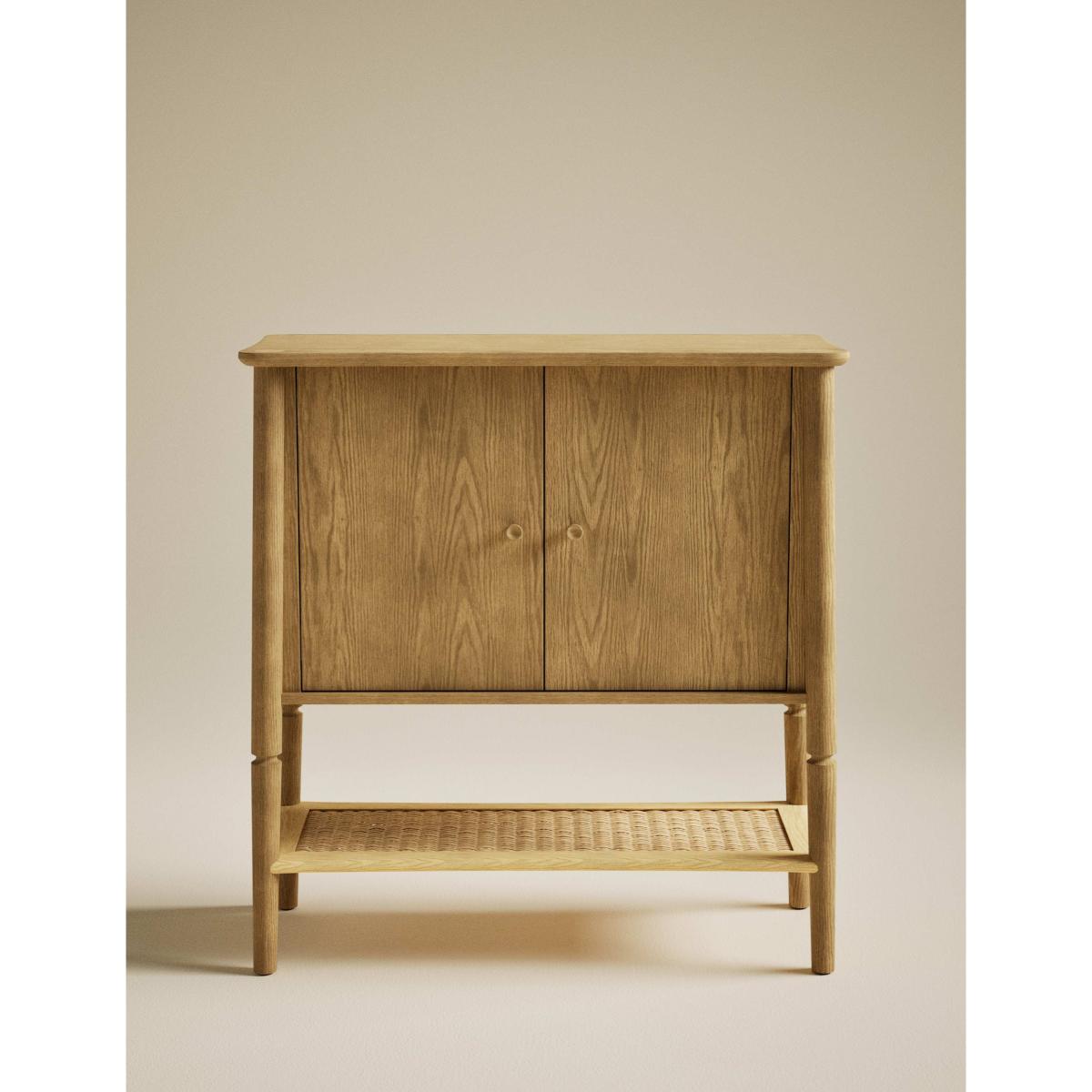 M&S Collection Harlow Compact Sideboard - Natural Mix, Natural Mix – image 2