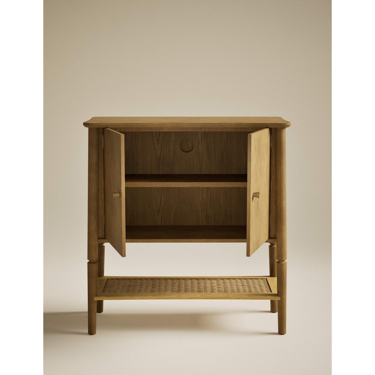 M&S Collection Harlow Compact Sideboard - Natural Mix, Natural Mix – image 3