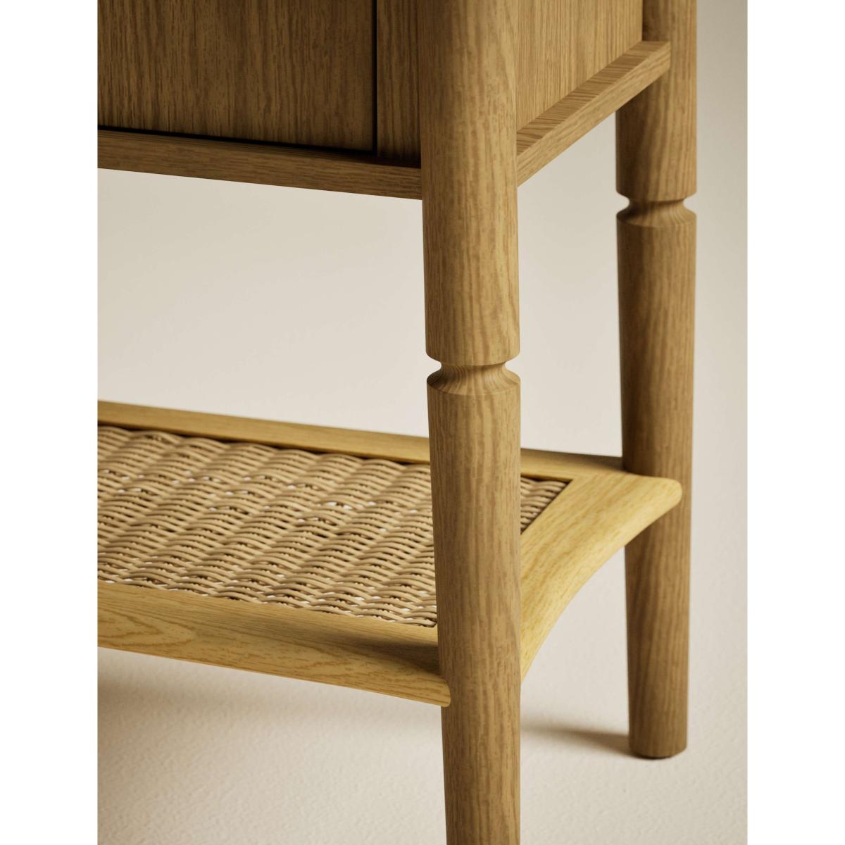 M&S Collection Harlow Compact Sideboard - Natural Mix, Natural Mix – image 4