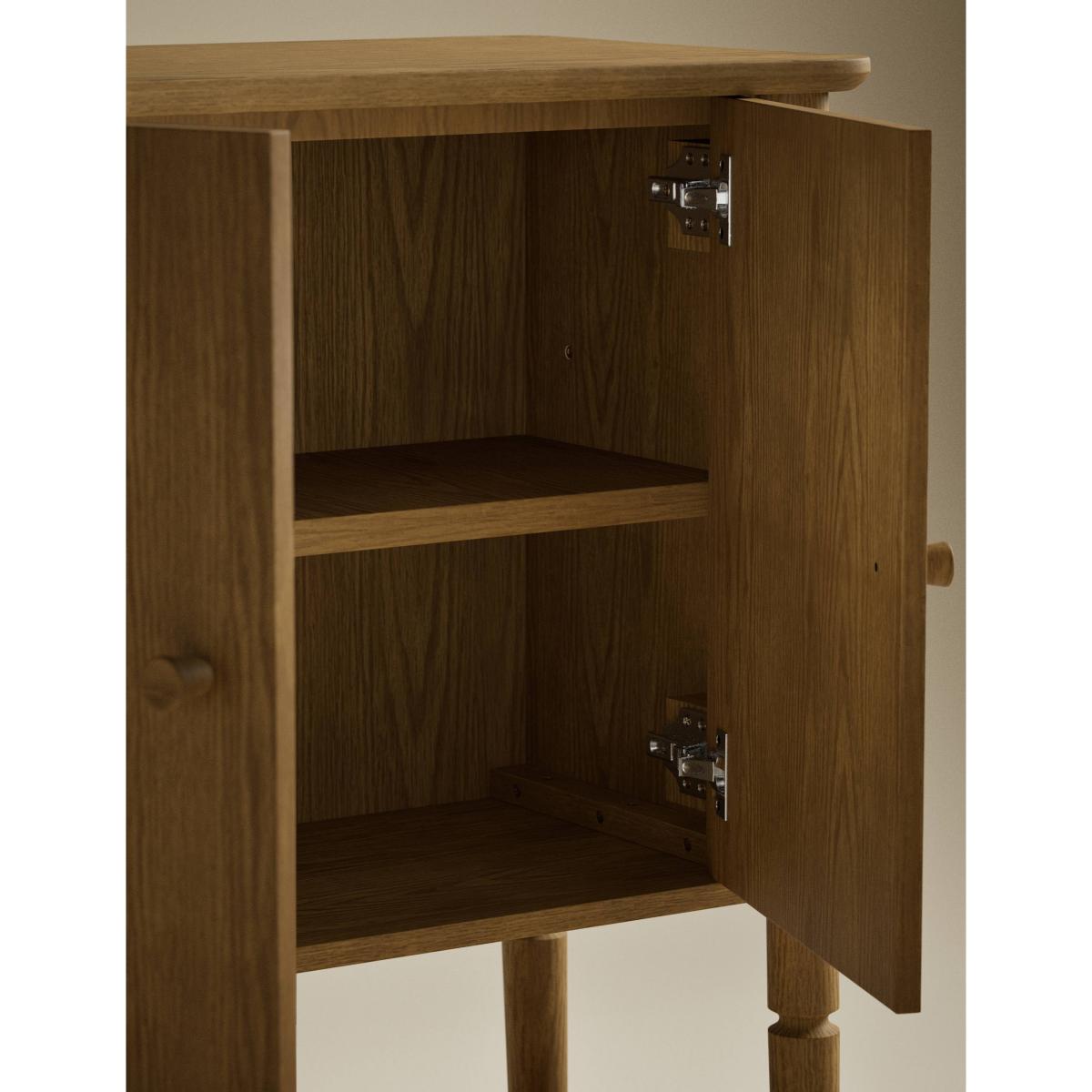 M&S Collection Harlow Compact Sideboard - Natural Mix, Natural Mix – image 6