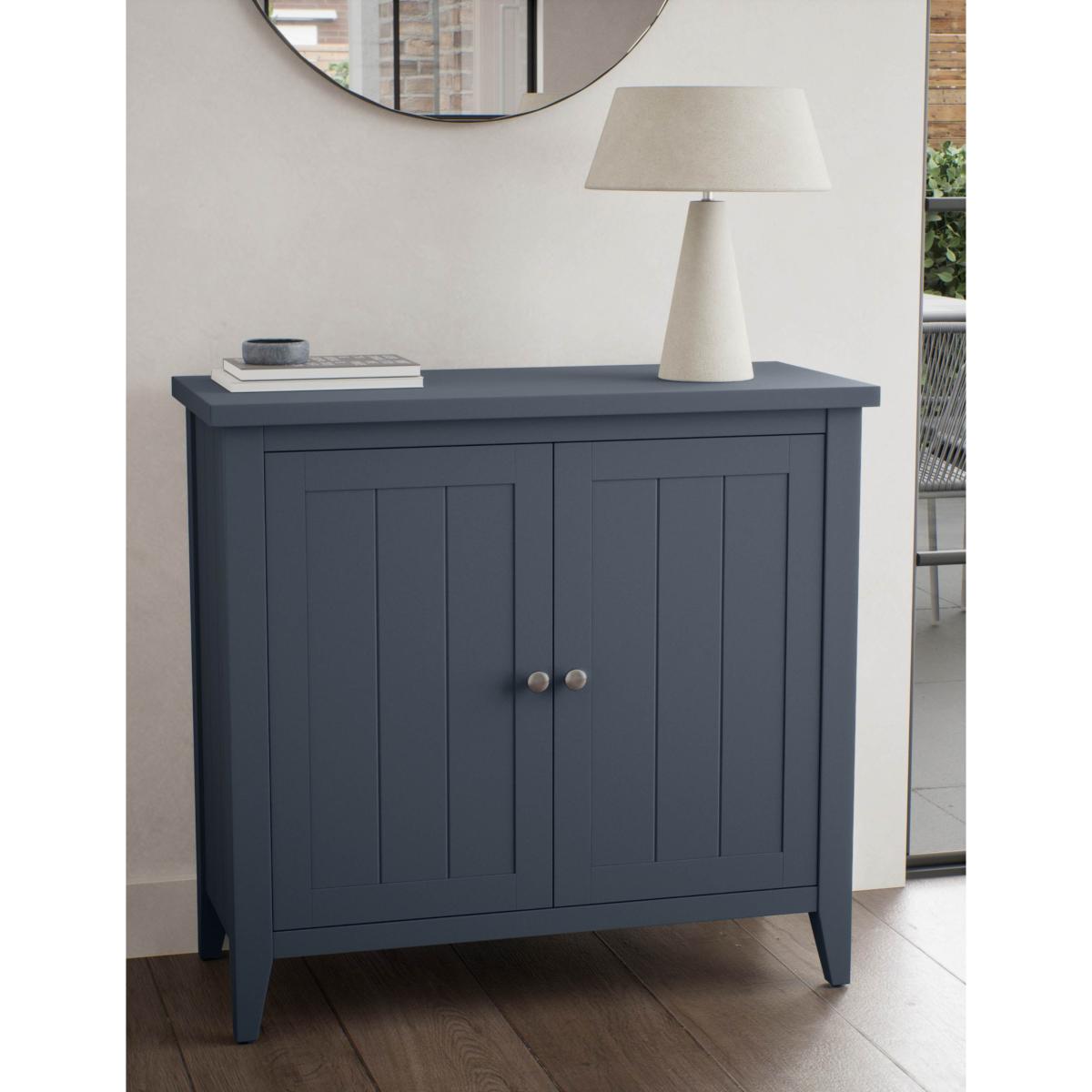 M&S Sandbanks Compact Sideboard Forest Green – image 2