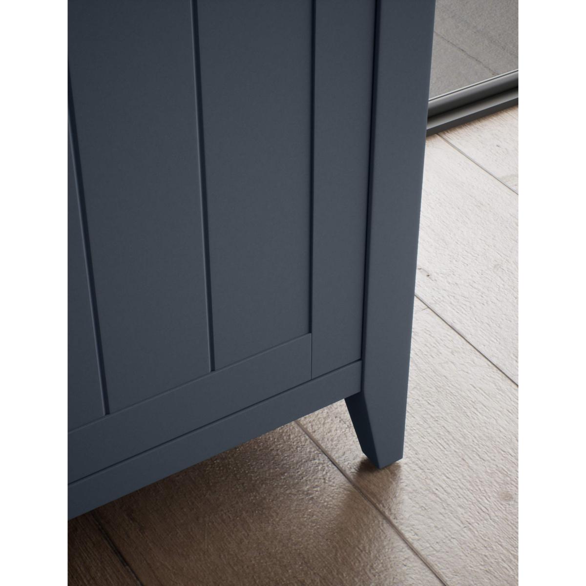 M&S Sandbanks Compact Sideboard Forest Green – image 5