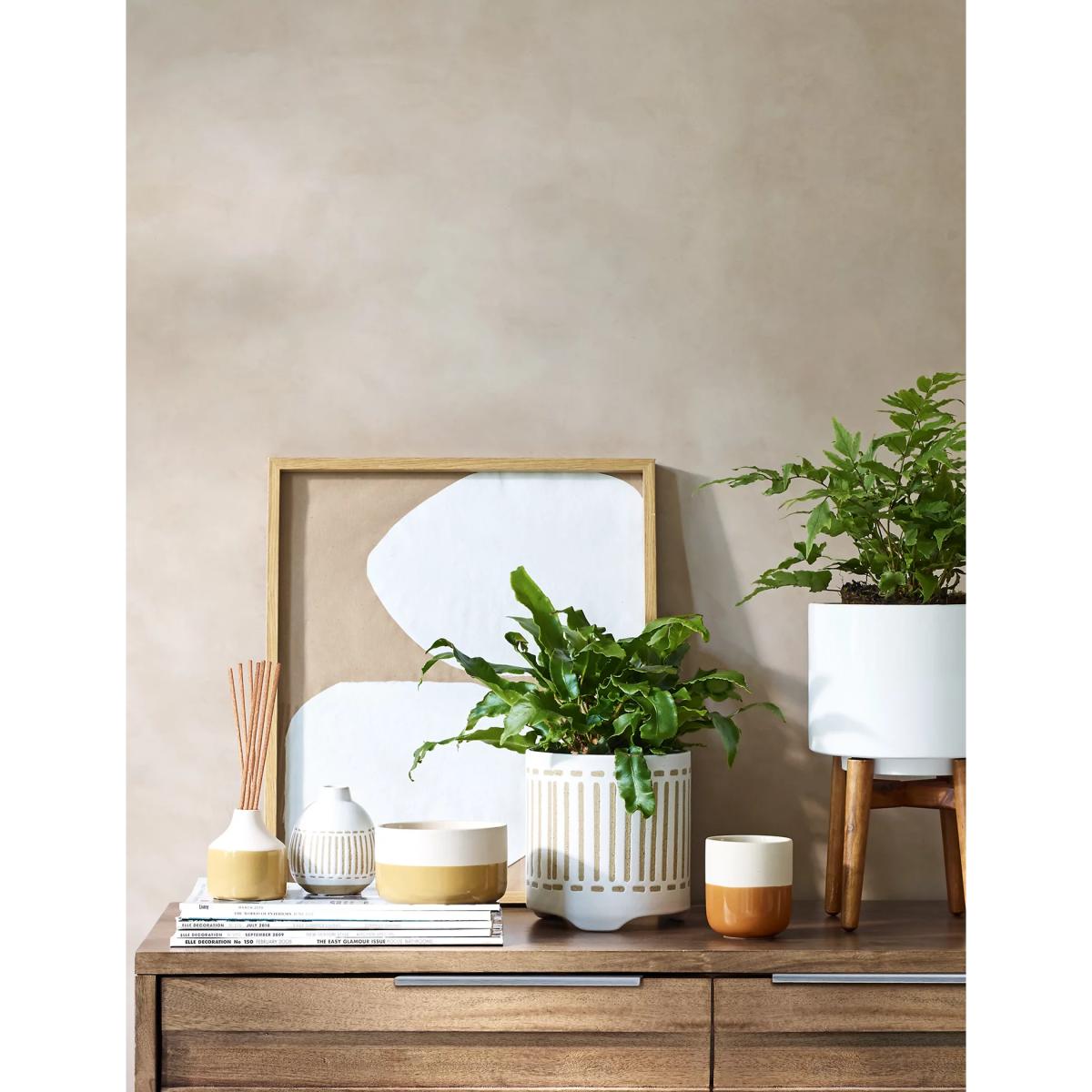 M&S Groove Large 2 Door Sideboard - Wood, Wood – image 7