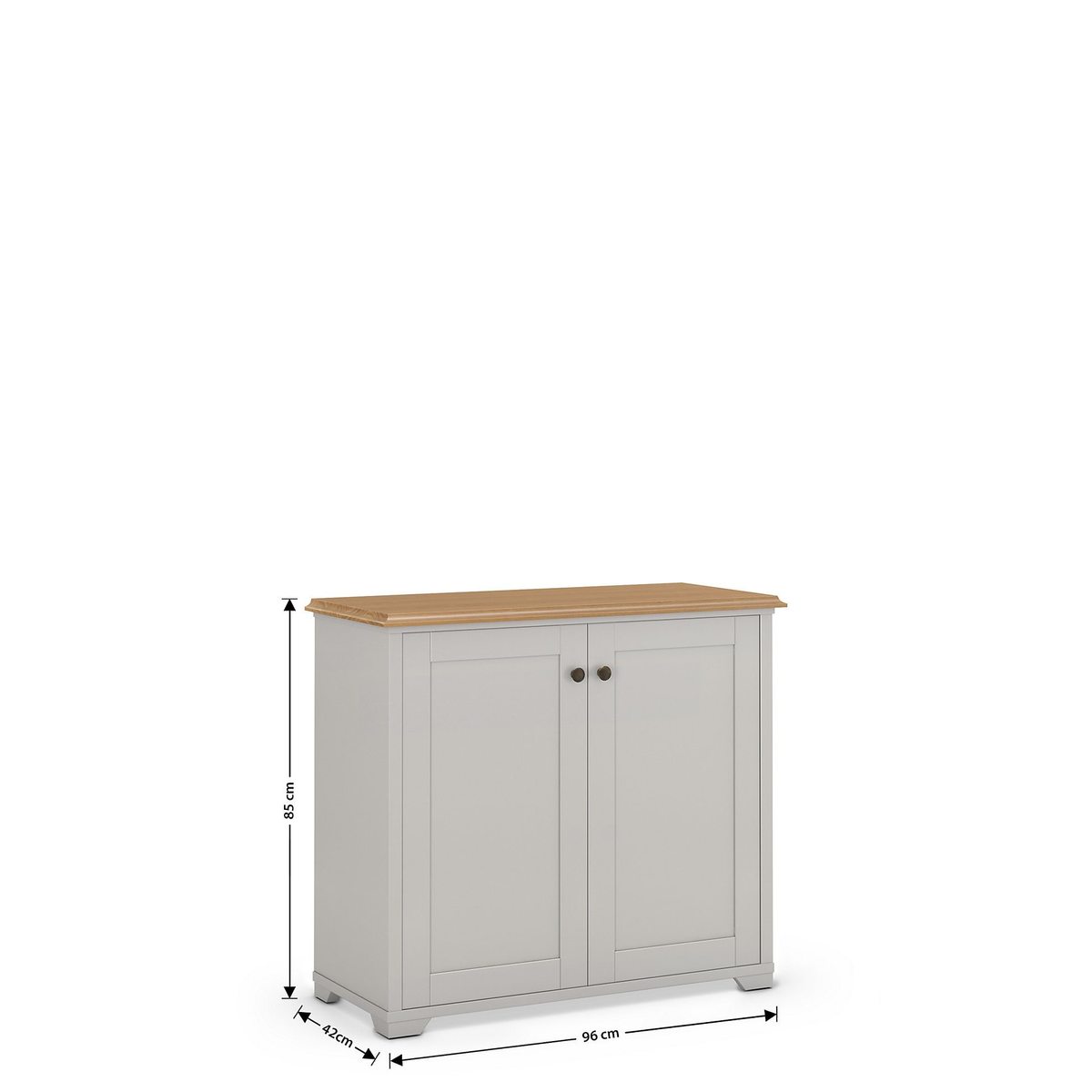 Sandbanks 2 Door Sideboard – image 6