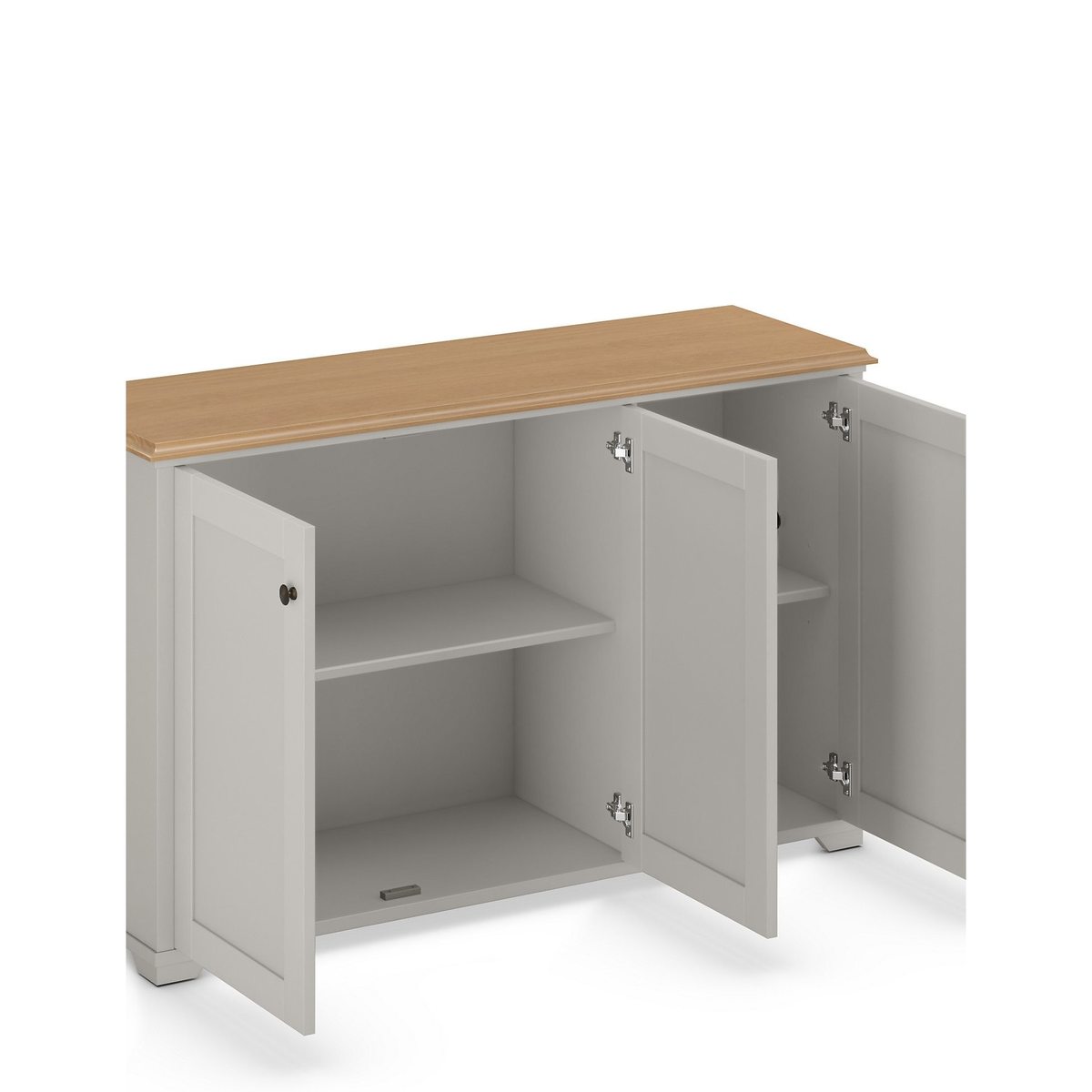 Sandbanks 3 Door Sideboard – image 2