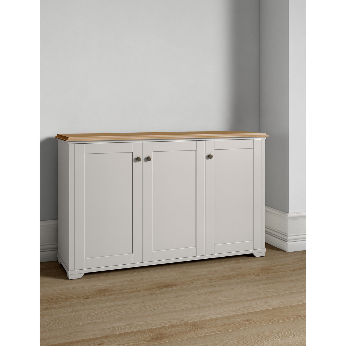 Sandbanks 3 Door Sideboard – image 3