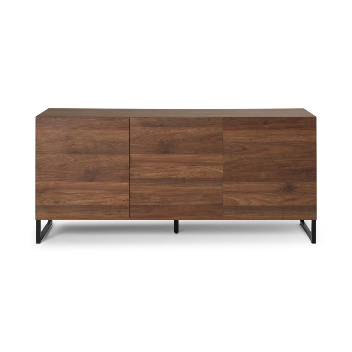 Hopkins Large Sideboard, Walnut Effect – image 2