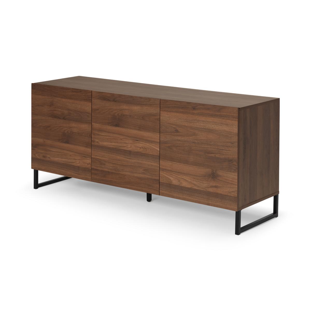 Hopkins Large Sideboard, Walnut Effect – image 3