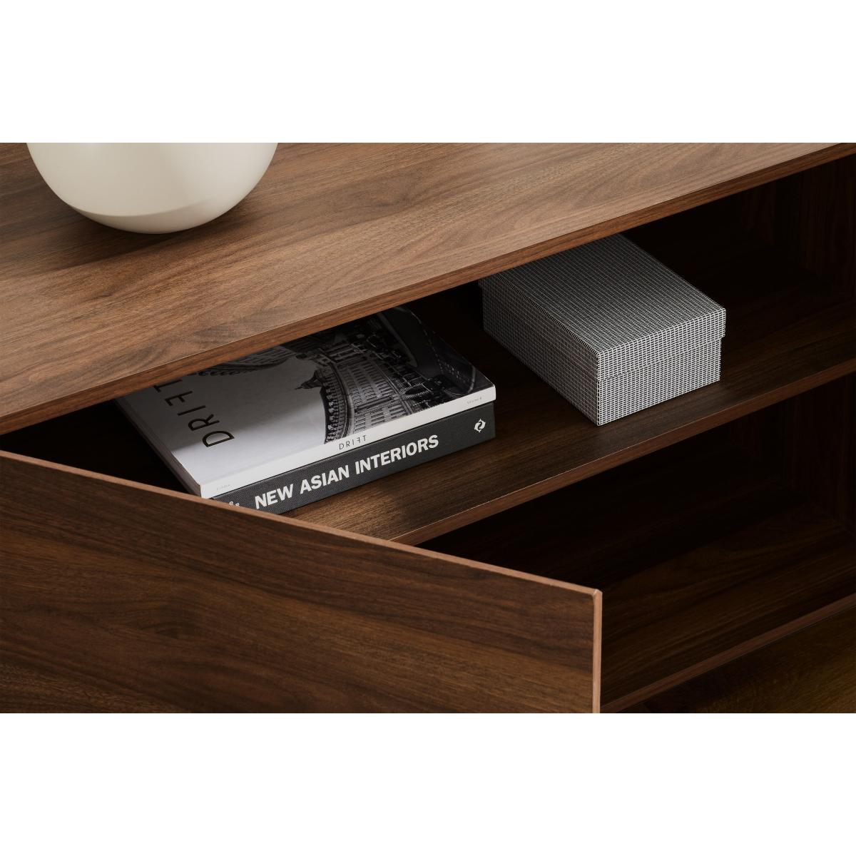 Hopkins Large Sideboard, Walnut Effect – image 5