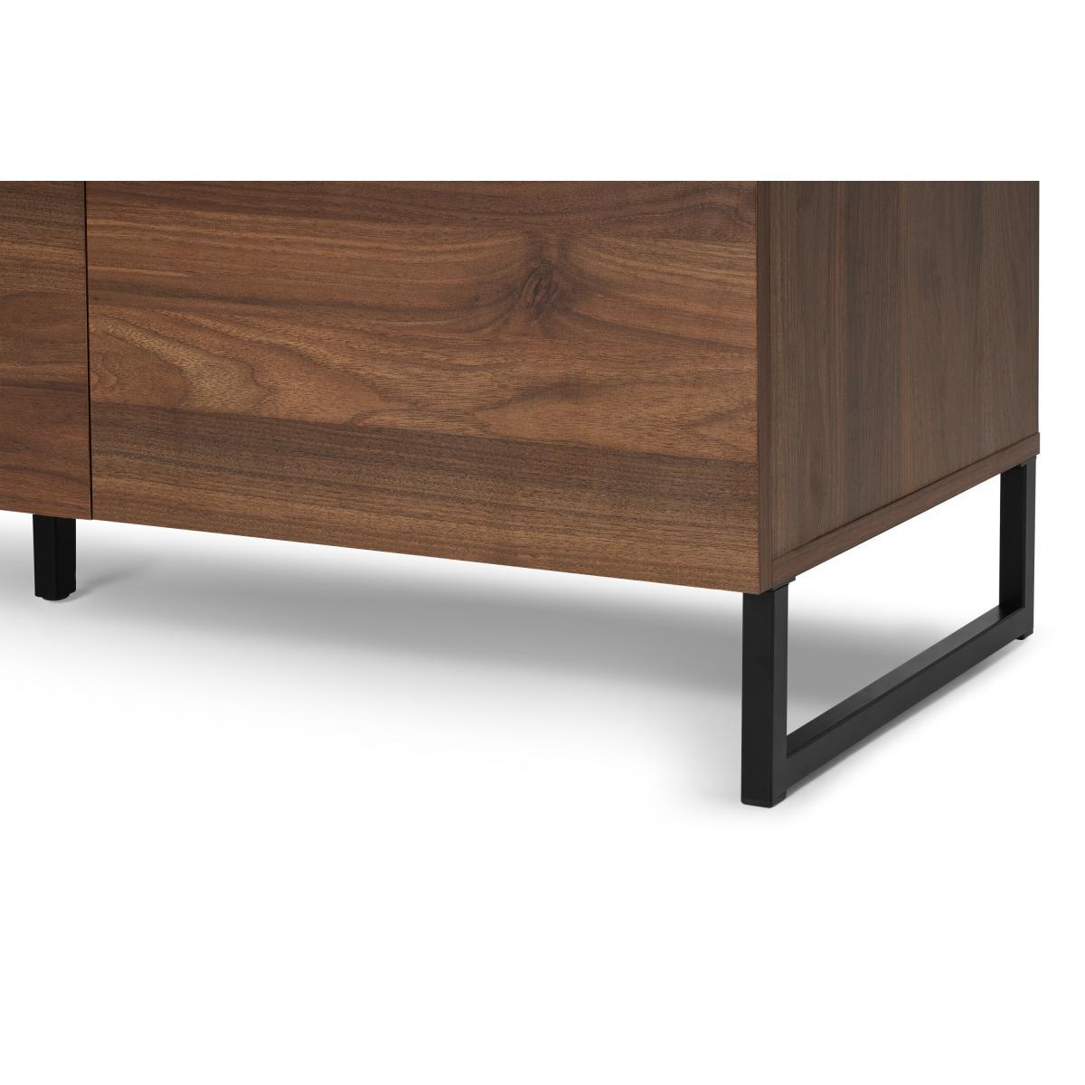 Hopkins Large Sideboard, Walnut Effect – image 8