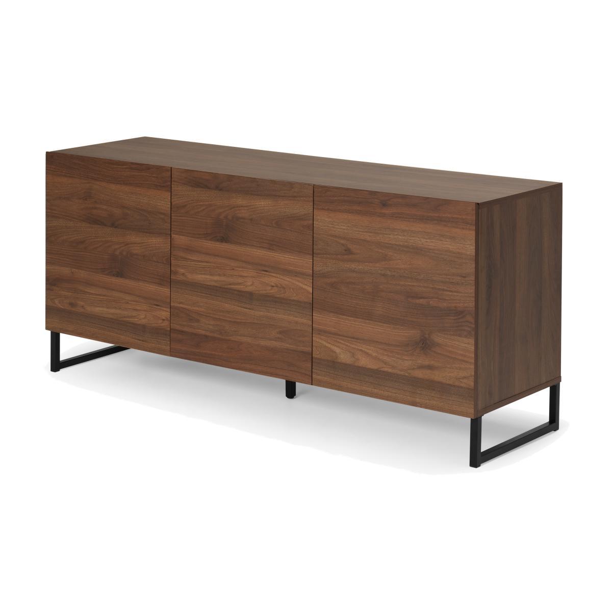 Hopkins Large Sideboard, Walnut Effect – image 1