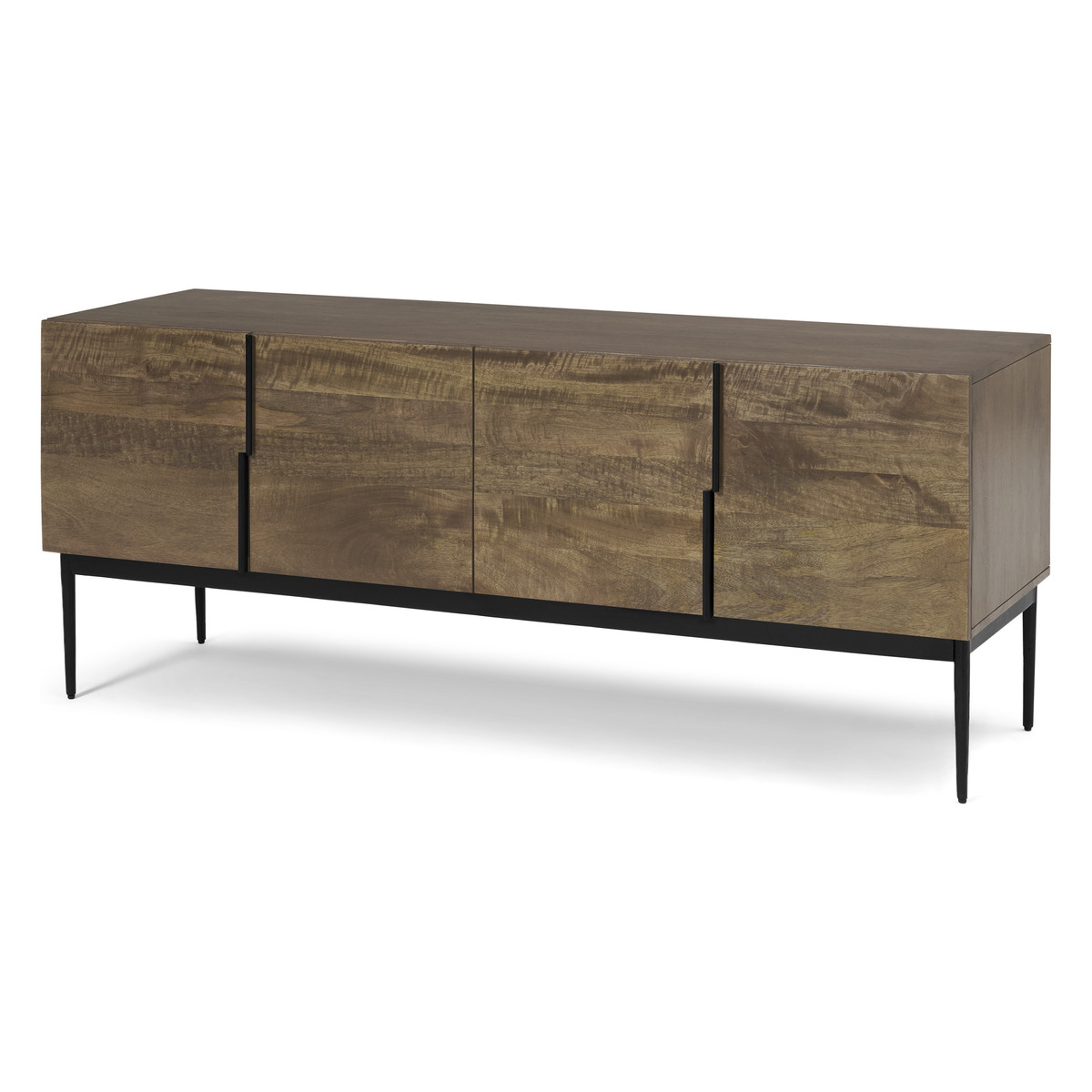Rakara Wide Sideboard, Mango Wood – image 2