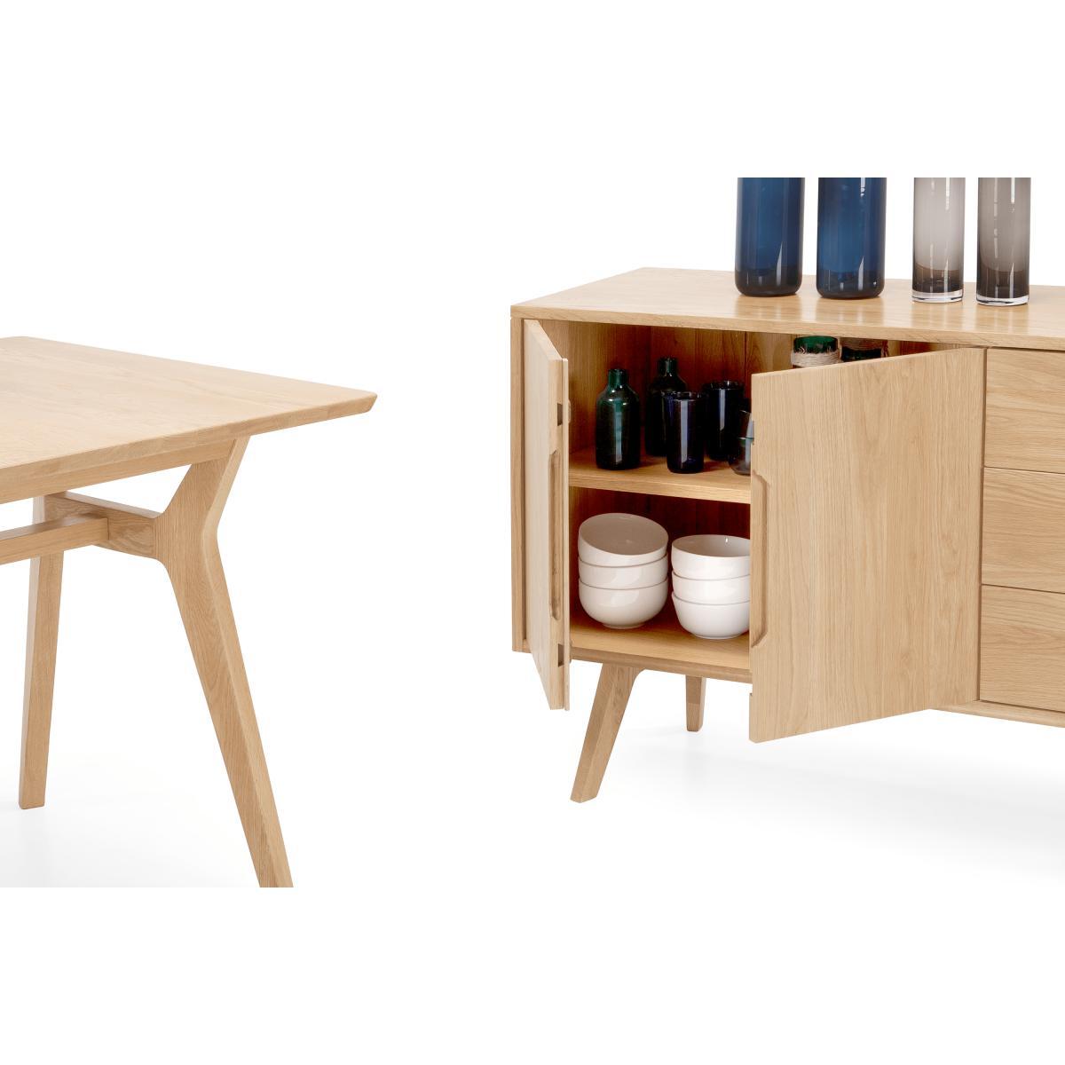 Jenson Sideboard, Oak – image 3