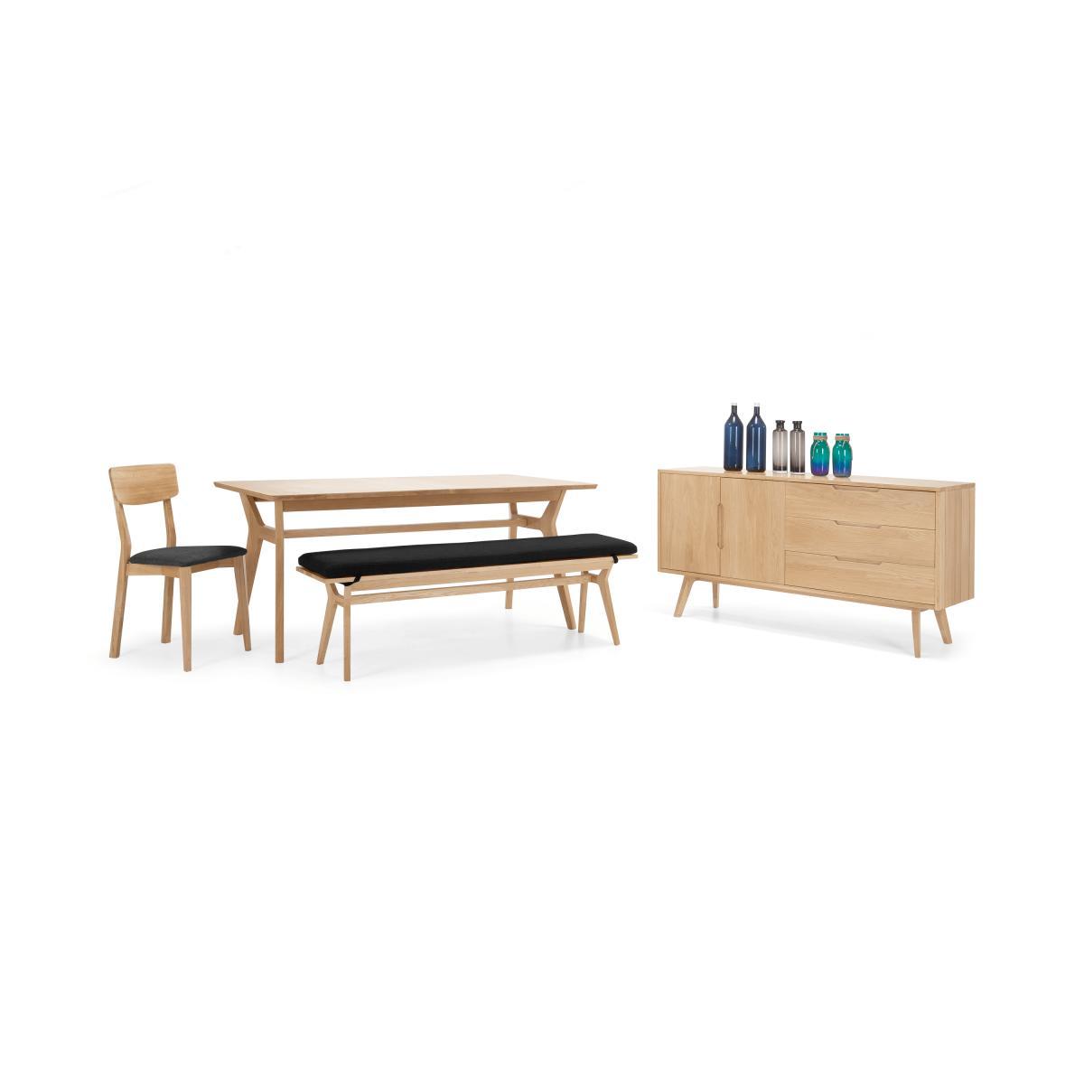 Jenson Sideboard, Oak – image 8