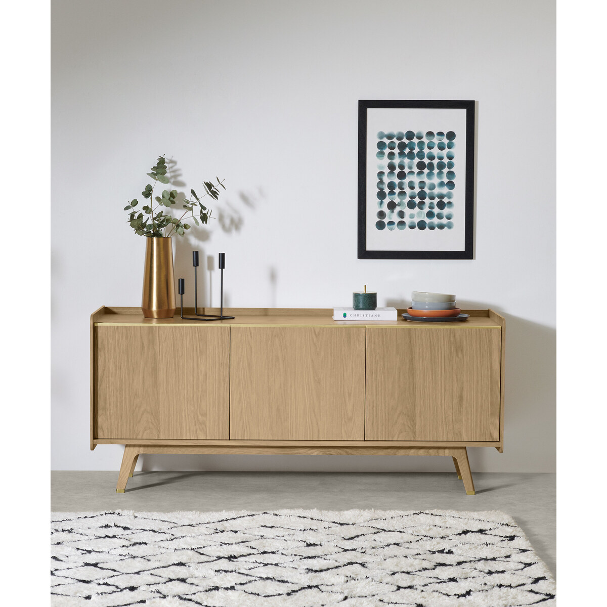 Albers Sideboard, Oak – image 6