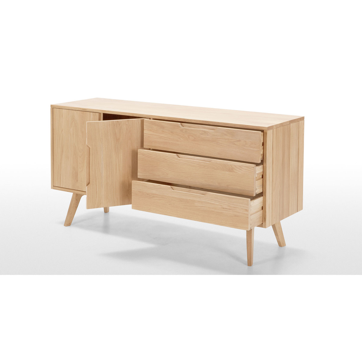Jenson Sideboard, Solid Oak – image 4