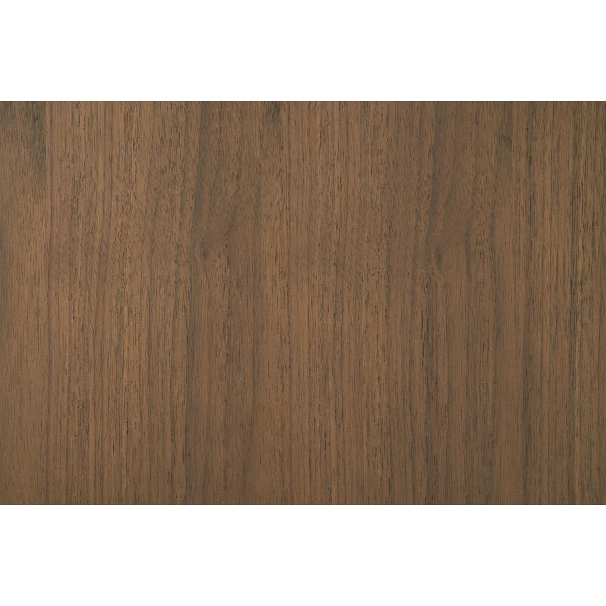 Zaragoza Wide Sideboard, Walnut & Charcoal Black – image 9