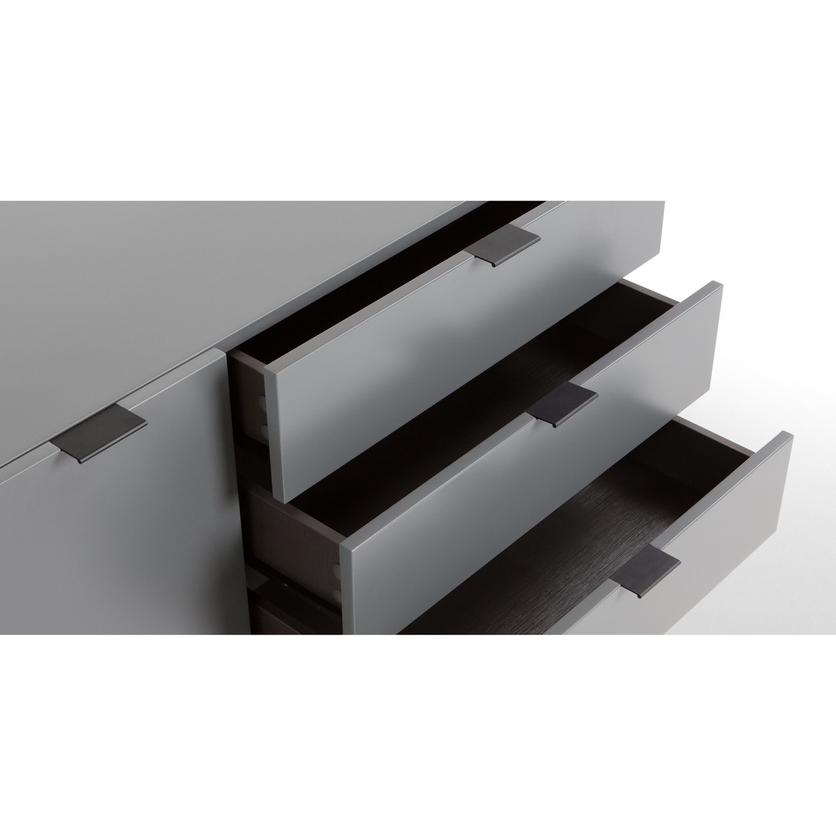 Marcell Compact Sideboard, Grey – image 6