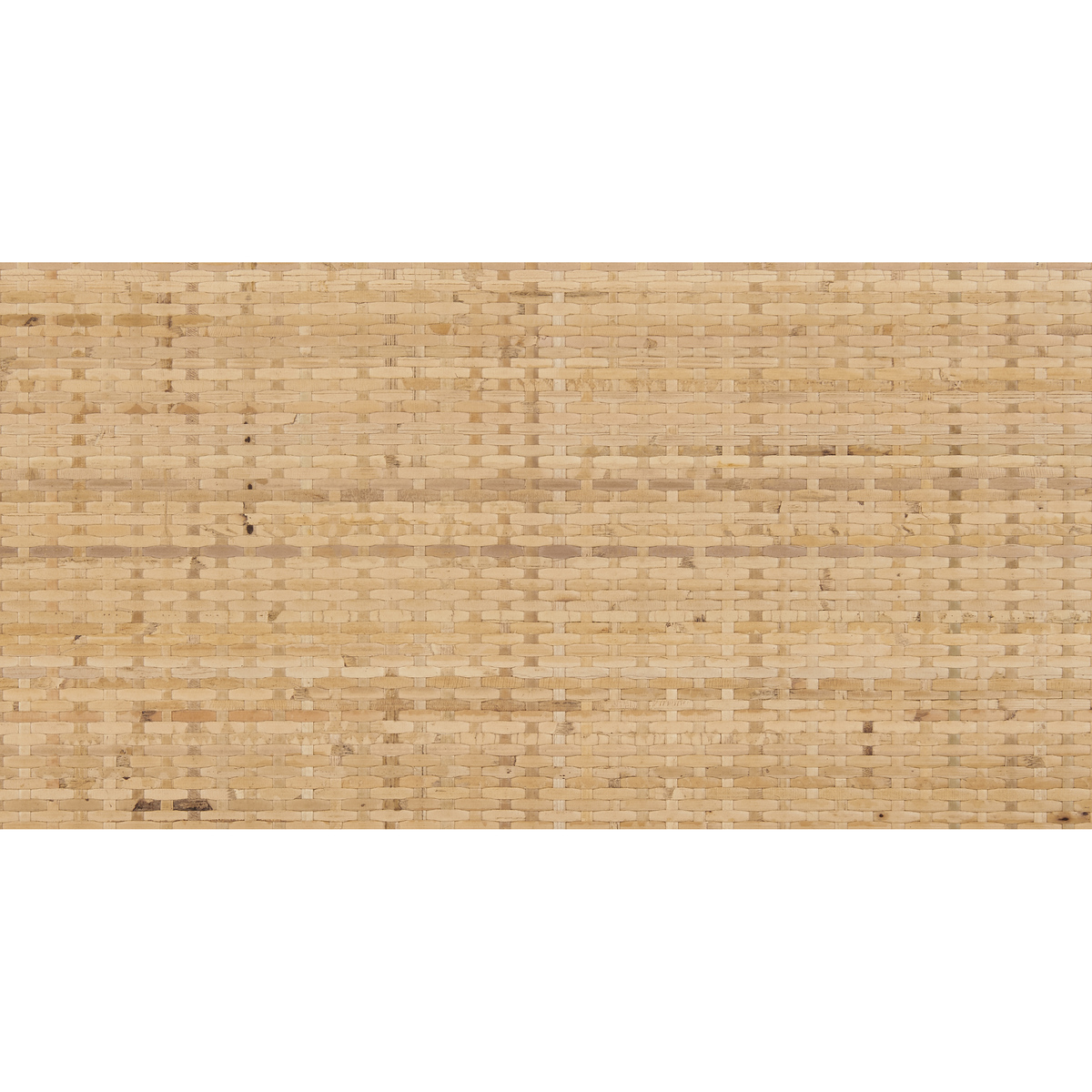 Liana Woven Front Sideboard, Ash & Rattan – image 7