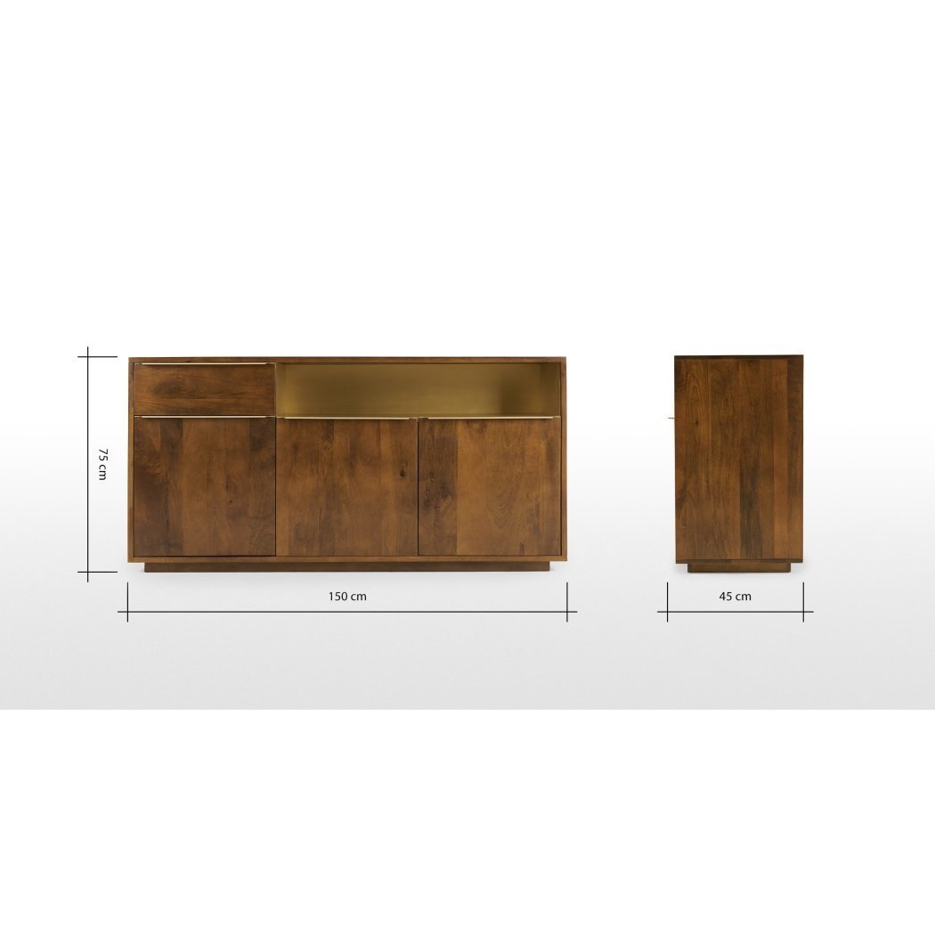 Anderson Sideboard, Mango Wood – image 4