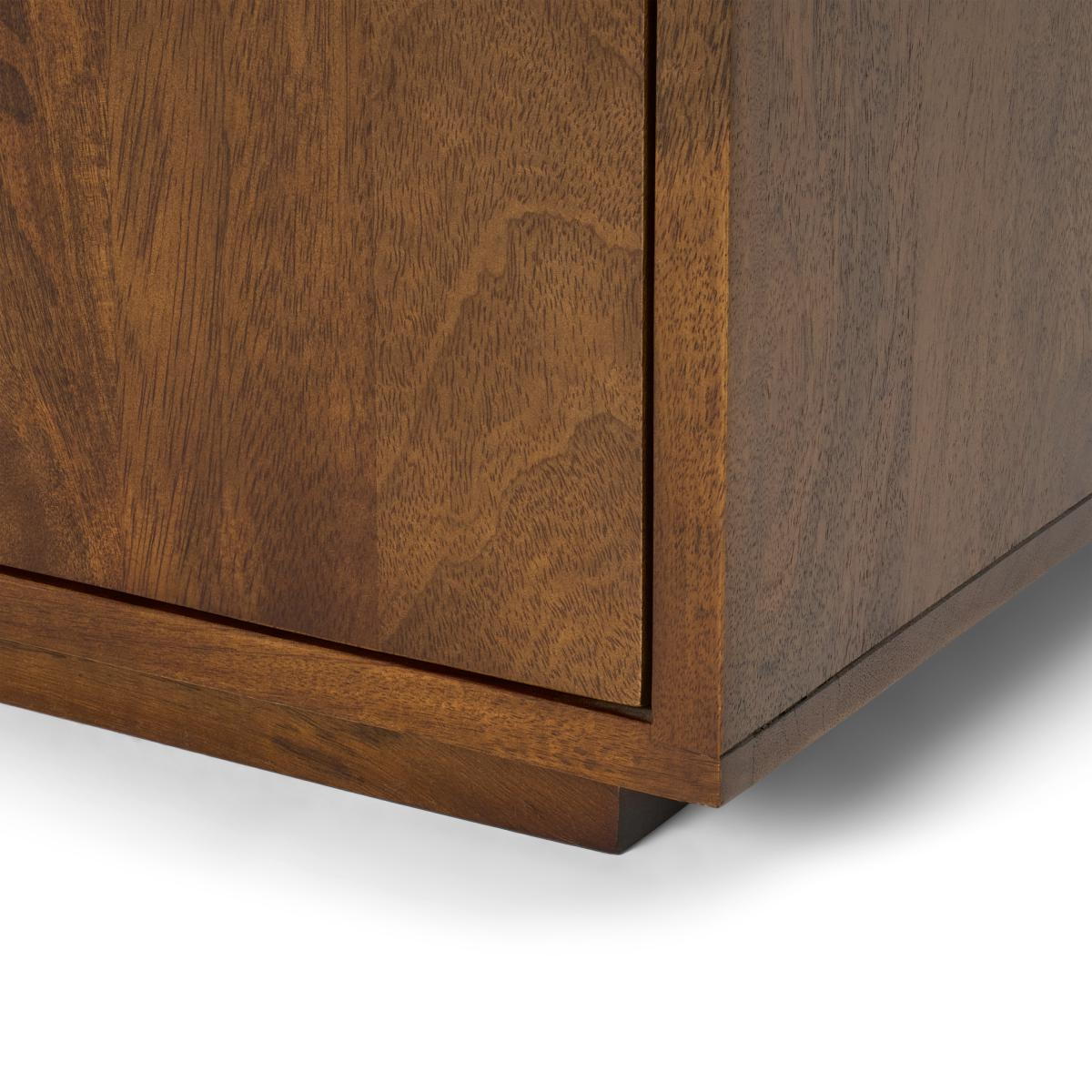 Anderson Highboard, Mango Wood & Brass – image 11