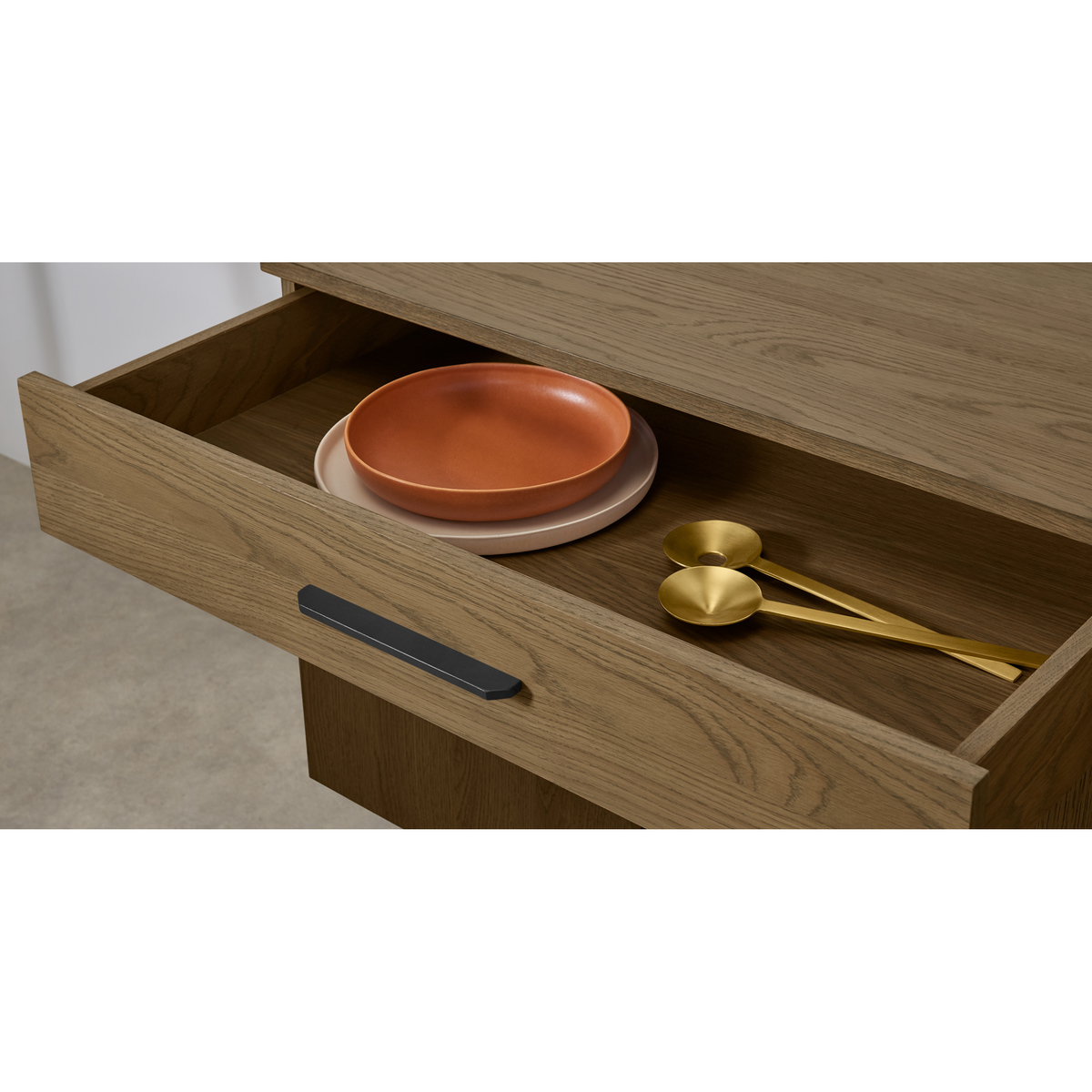 Sora Sideboard, Smoked Oak – image 5
