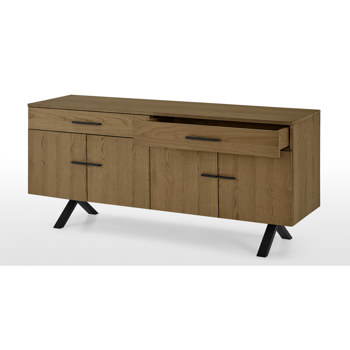 Sora Sideboard, Smoked Oak – image 6