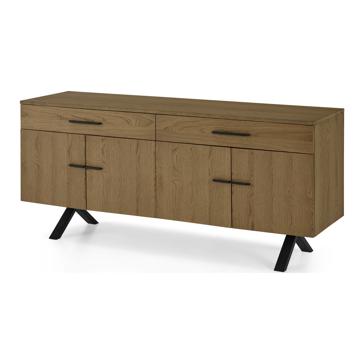 Sora Sideboard, Smoked Oak – image 2